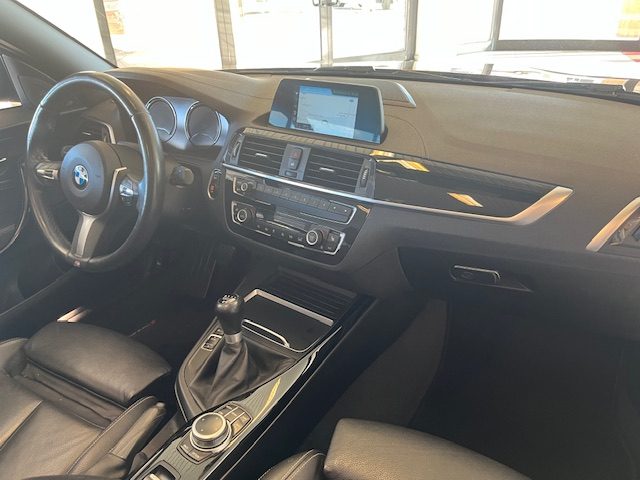 BMW 218 usata, con Autoradio digitale