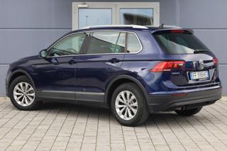 VOLKSWAGEN Tiguan usata, con Airbag Passeggero