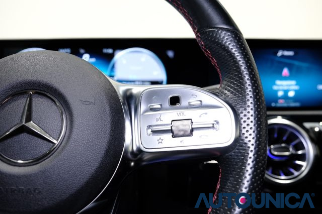 MERCEDES-BENZ A 180 usata, con Sistema di navigazione