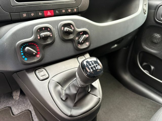 FIAT Panda usata, con ESP