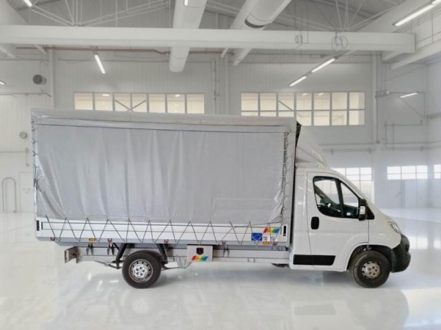 CITROEN Jumper usata, con ABS