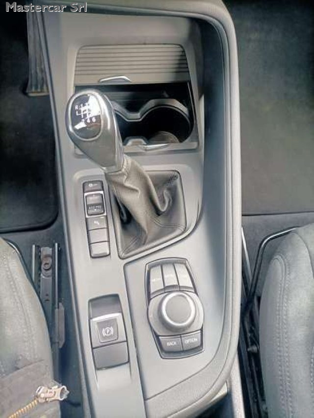 BMW X1 usata, con Fendinebbia