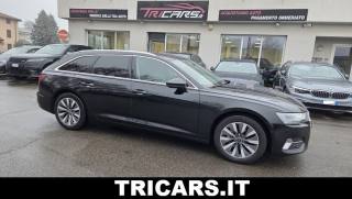 AUDI A6 Avant 40 2.0 TDI S tronic Business Sport PERMUTE