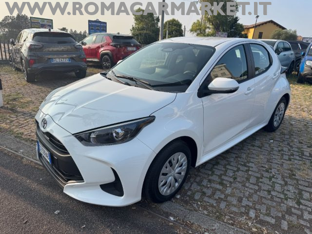 TOYOTA Yaris usata, con Airbag laterali