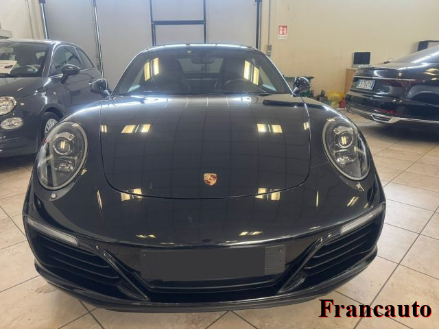 PORSCHE 911 usata, con Airbag