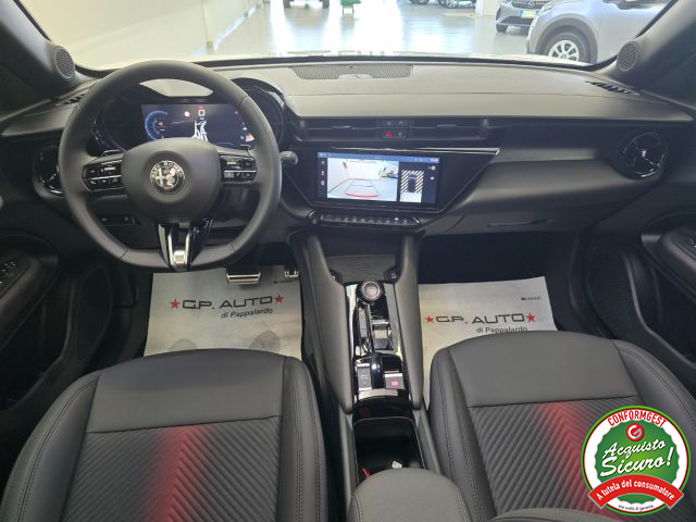 ALFA ROMEO Junior usata, con Controllo trazione