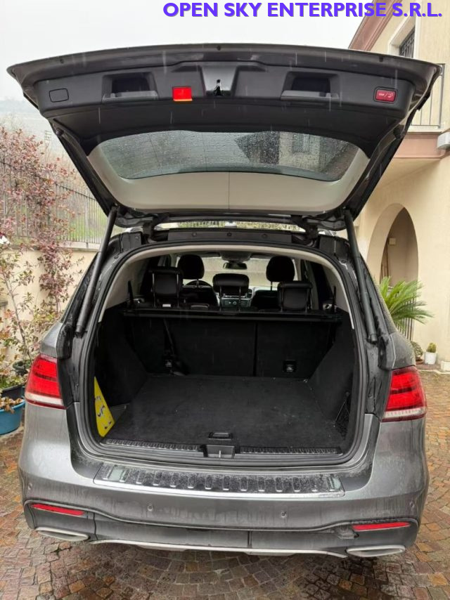 MERCEDES-BENZ GLE 250 usata, con Cronologia tagliandi