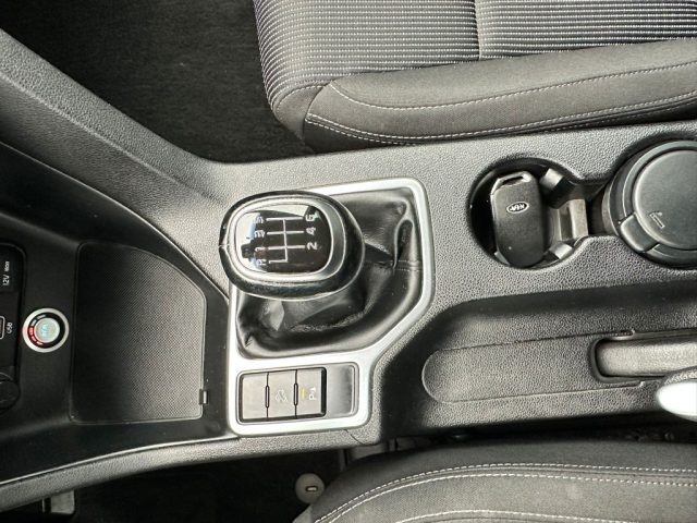 KIA Sportage usata, con Sensori di parcheggio posteriori