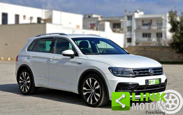 VOLKSWAGEN Tiguan usata, con ABS