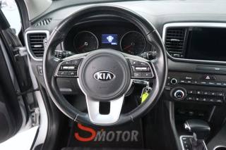 KIA Sportage usata, con Streaming musicale integrato