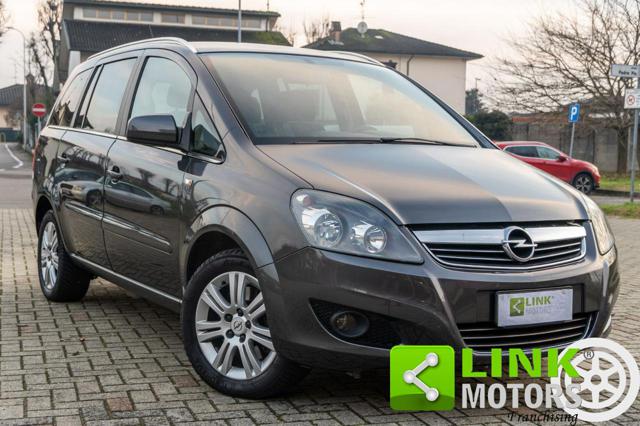 OPEL Zafira usata, con ABS