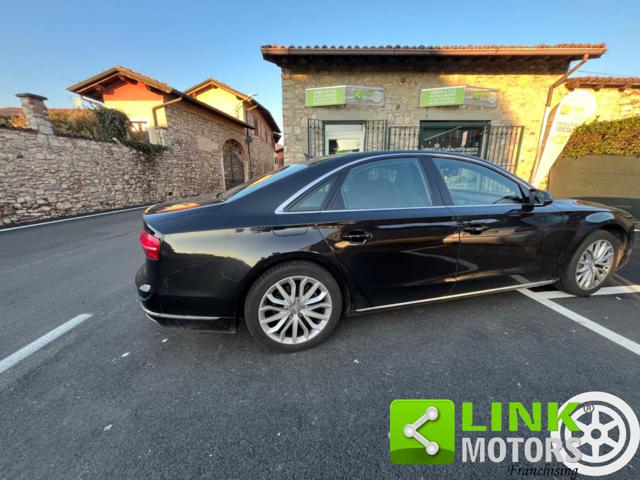 AUDI A8 usata, con Boardcomputer