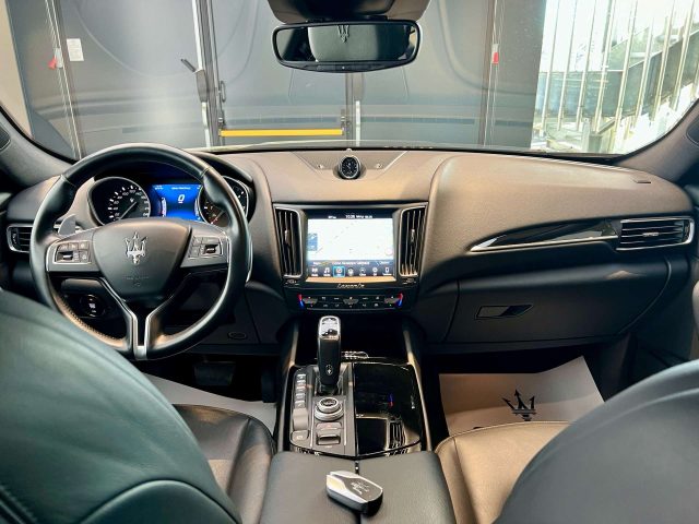 MASERATI Levante usata, con Sedili riscaldati
