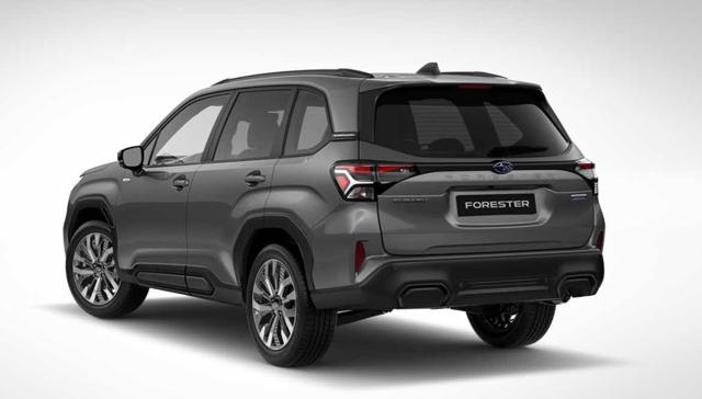 SUBARU Forester usata, con Airbag laterali