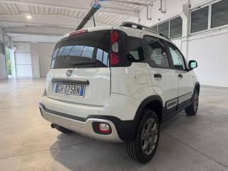 FIAT Panda Cross usata, con Airbag laterali