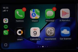 SMART ForTwo usata, con Chiusura centralizzata