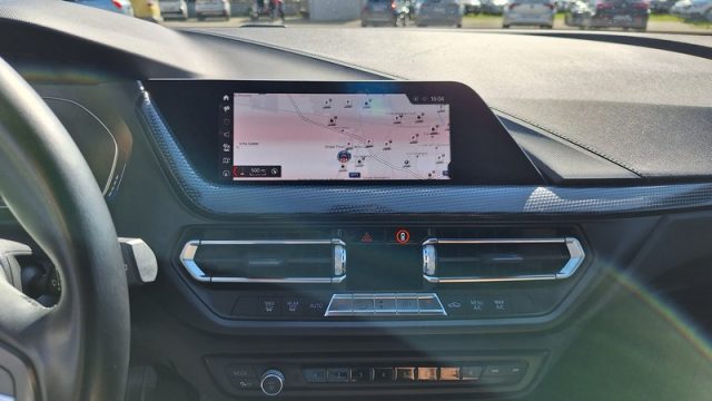 BMW 118 usata, con Bracciolo