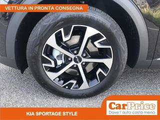 KIA Sportage usata, con Fendinebbia