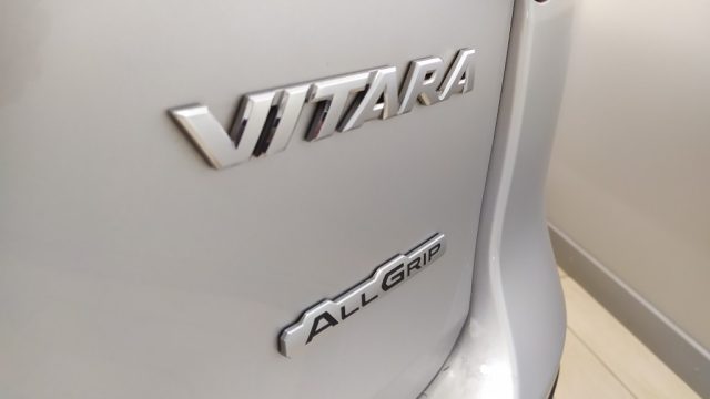 SUZUKI Vitara usata, con Volante in pelle