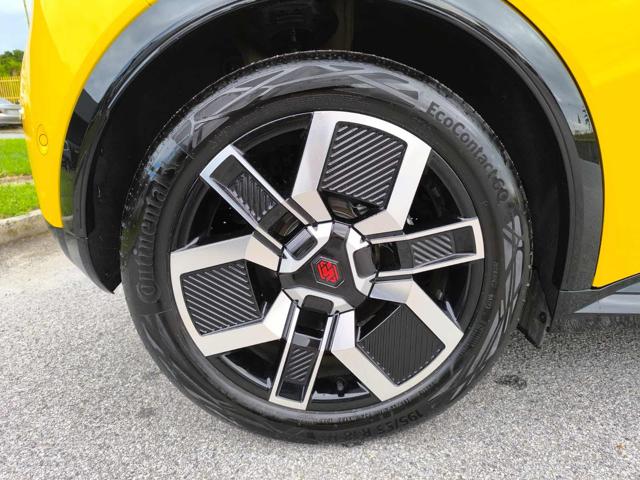 RENAULT R 5 usata, con Telecamera per parcheggio assistito