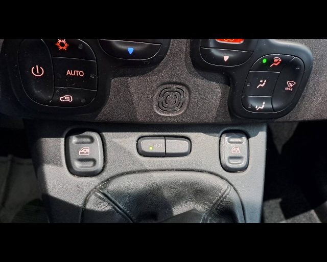 FIAT New Panda usata, con Fendinebbia
