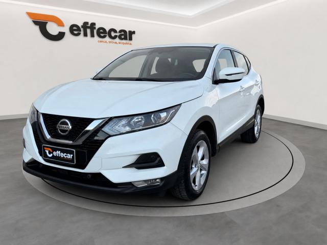 NISSAN Qashqai usata, con ABS