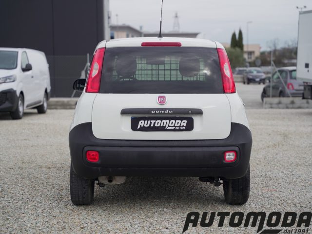 FIAT Panda usata, con Controllo trazione