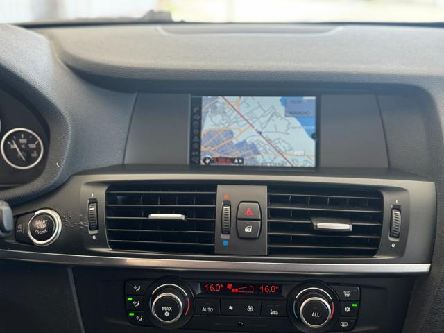 BMW X3 usata 19