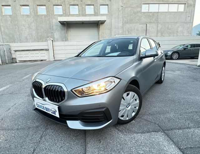 BMW 116 usata, con ABS