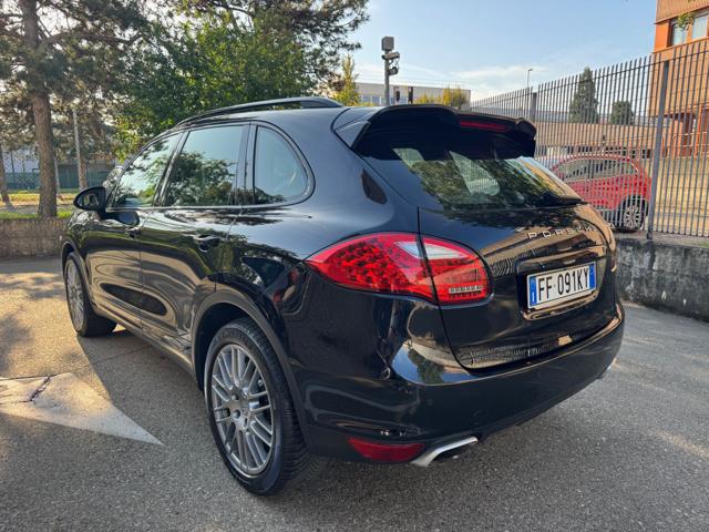 PORSCHE Cayenne usata, con Airbag laterali