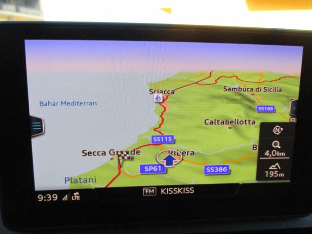 AUDI Q5 usata, con Sensori di parcheggio posteriori