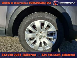 RENAULT Captur usata, con Sistema di navigazione