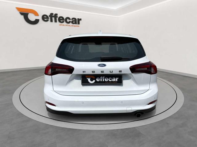 FORD Focus usata, con Alzacristalli elettrici