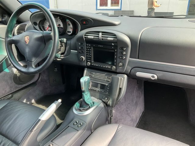 PORSCHE 911 usata, con Climatizzatore