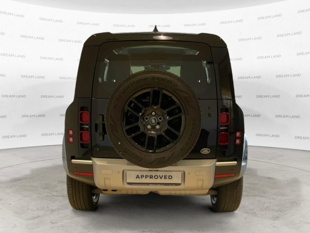 LAND ROVER Defender usata, con Cerchi in lega