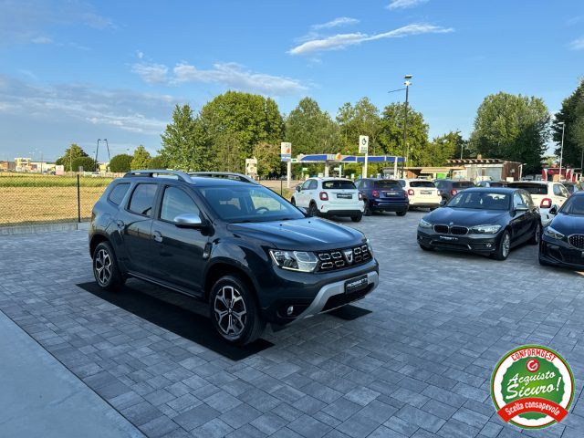 DACIA Duster usata, con Boardcomputer
