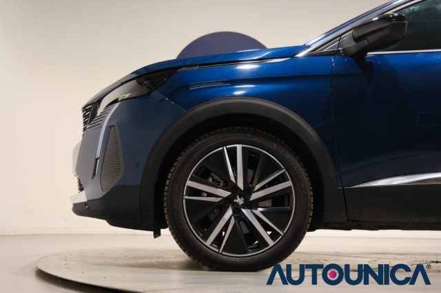 PEUGEOT 3008 usata, con Servosterzo