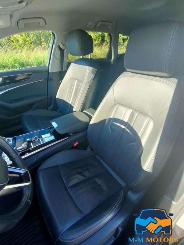 AUDI A6 usata, con ESP