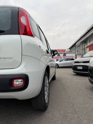FIAT Panda usata, con Climatizzatore
