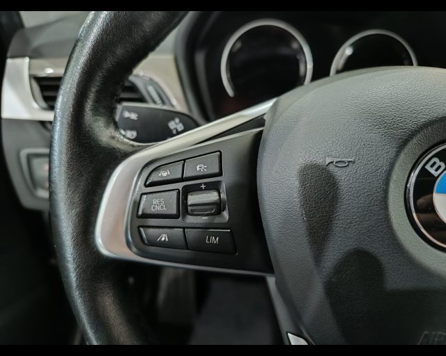 BMW X1 usata, con Immobilizzatore elettronico
