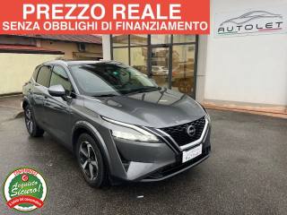 NISSAN Qashqai MHEV 140 CV Tekna