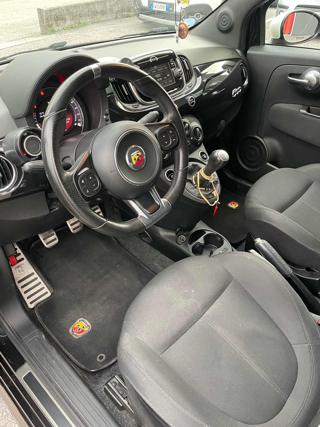 ABARTH 595 usata, con Controllo trazione