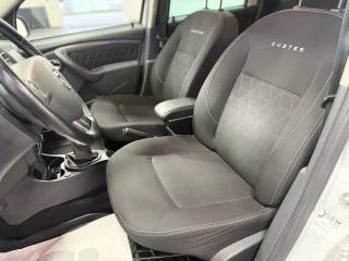 DACIA Duster usata, con Sedile posteriore sdoppiato