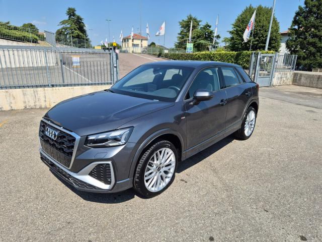 AUDI Q2 usata, con Airbag