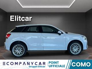 AUDI Q2 usata, con Autoradio