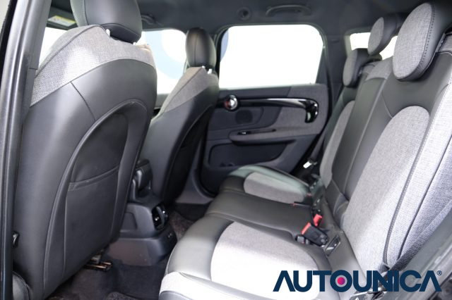 MINI Countryman usata, con Monitoraggio pressione pneumatici