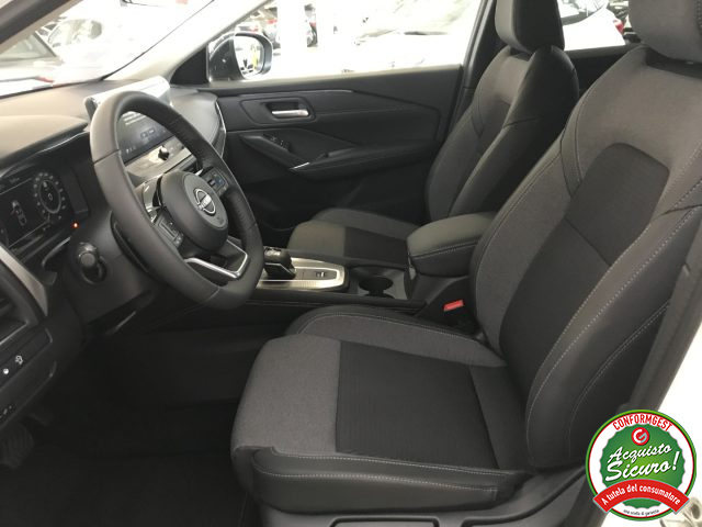 NISSAN Qashqai usata, con ESP