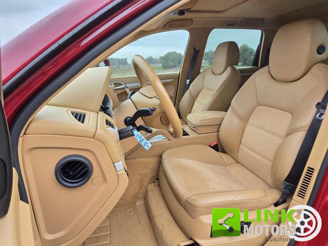PORSCHE Cayenne usata, con Alzacristalli elettrici