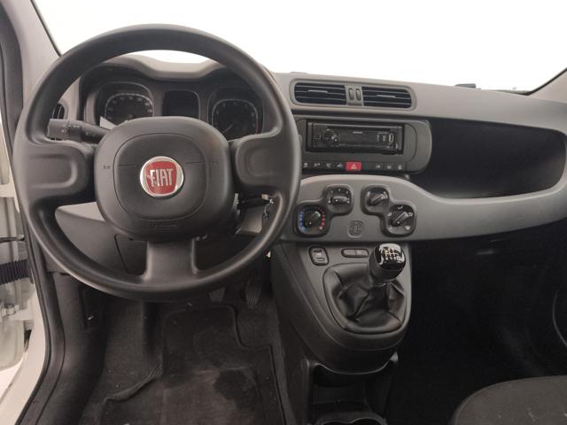 FIAT Panda usata, con Hill holder