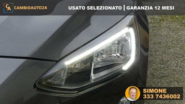 FORD Focus usata, con Bracciolo